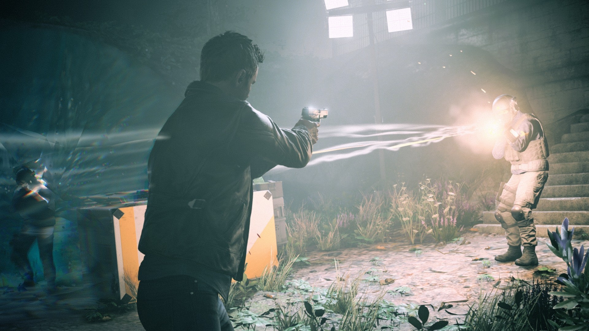 Quantum Break - Imagen 17